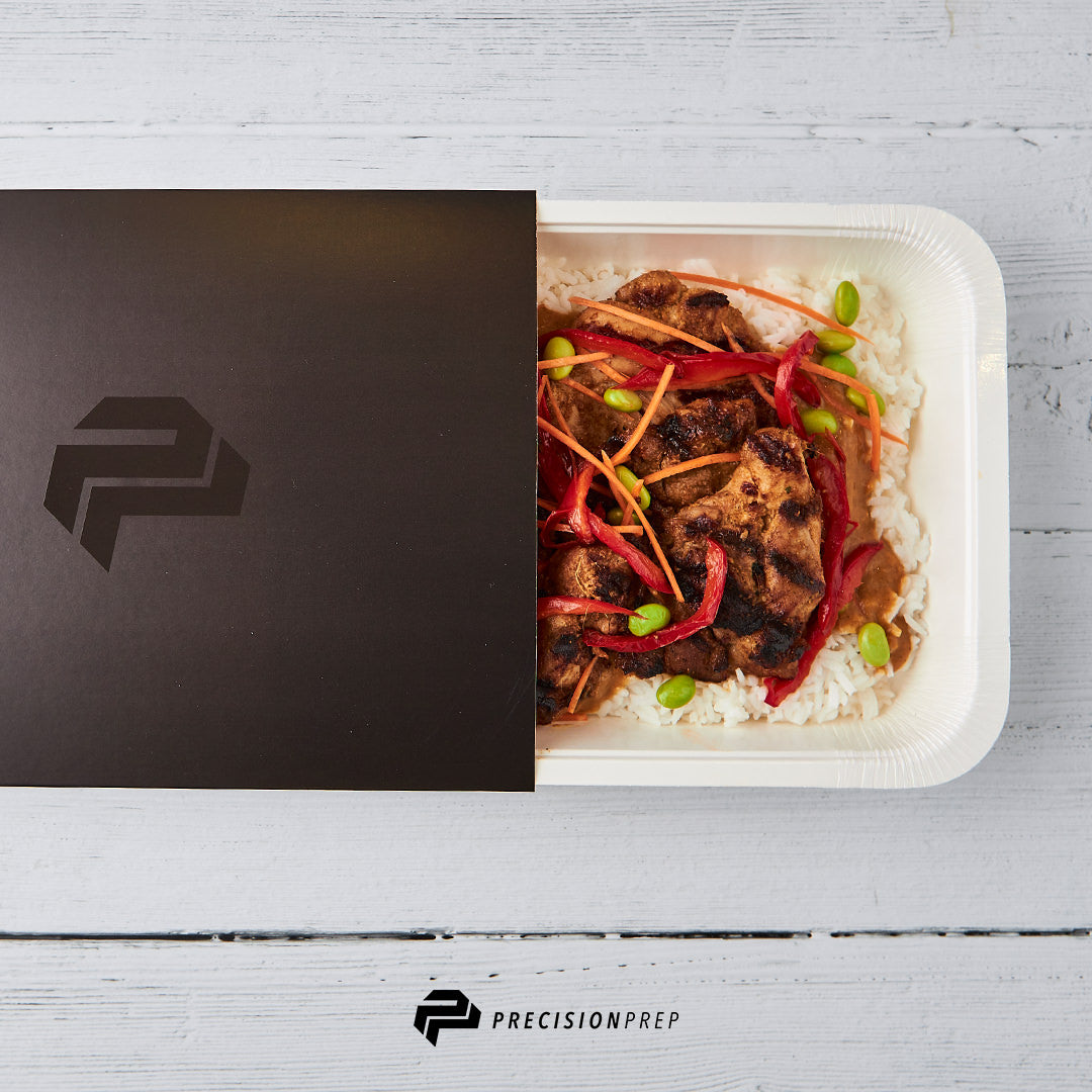 Why use Precision Prep UK, The UK's Number One Frozen Meal Prep Delivery Service?