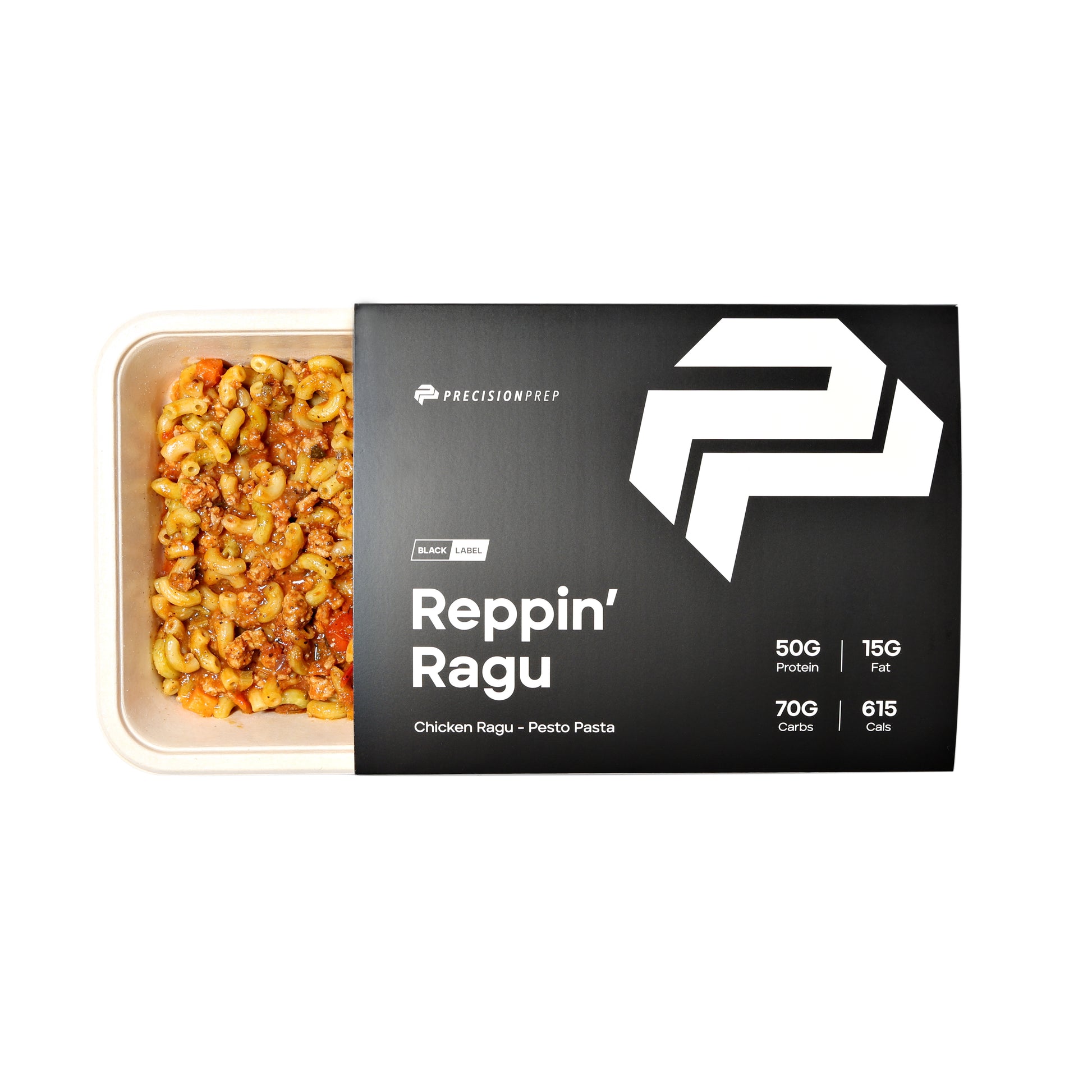 Reppin' Ragu